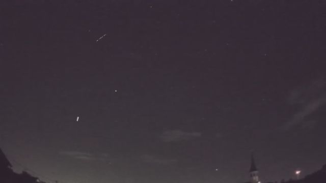 AMS50 meteor