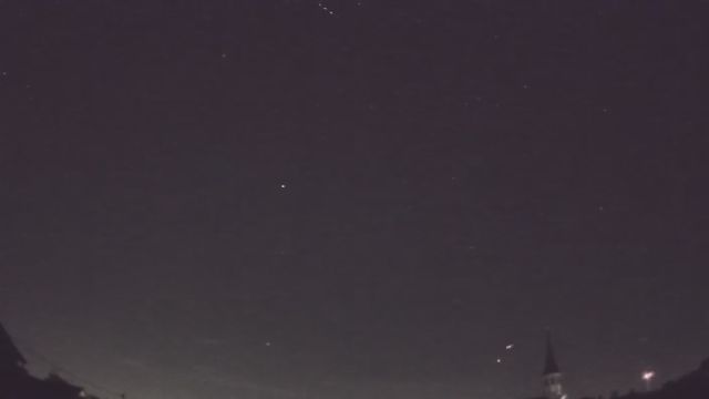 AMS50 meteor
