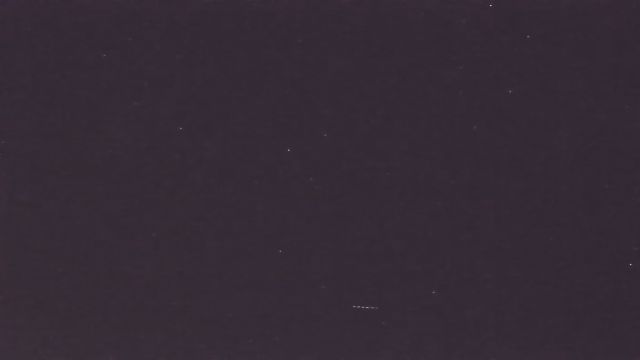 AMS50 meteor