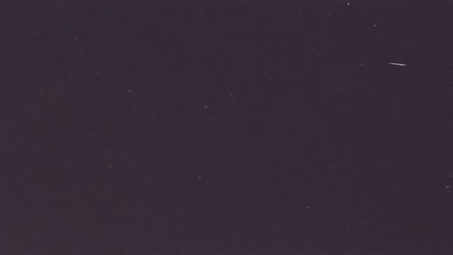 AMS50 meteor