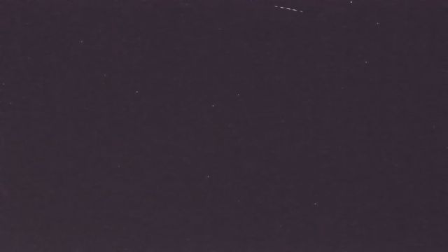 AMS50 meteor