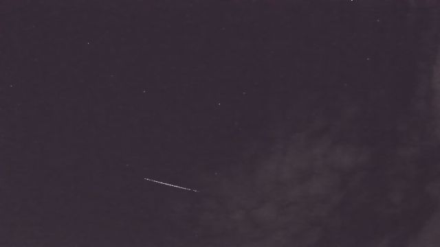 AMS50 meteor