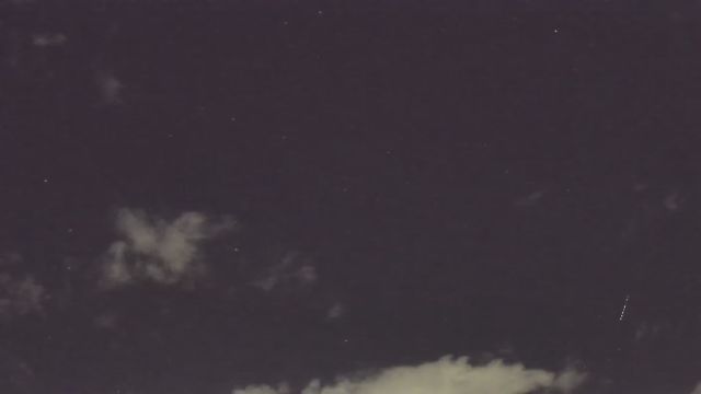 AMS50 meteor