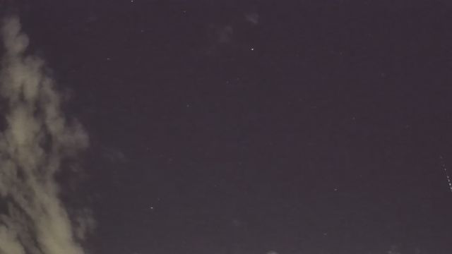 AMS50 meteor