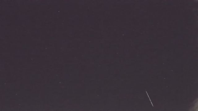 AMS50 meteor
