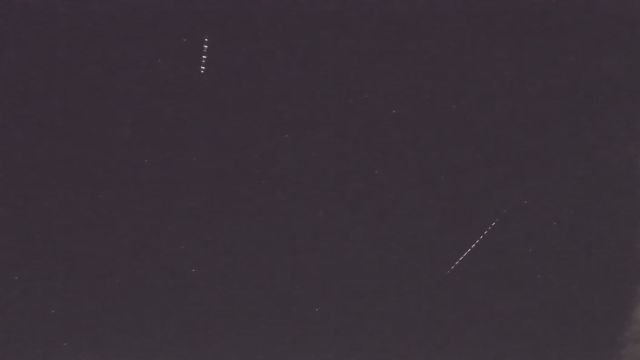 AMS50 meteor