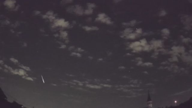 AMS50 meteor