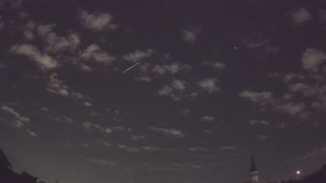 AMS50 meteor