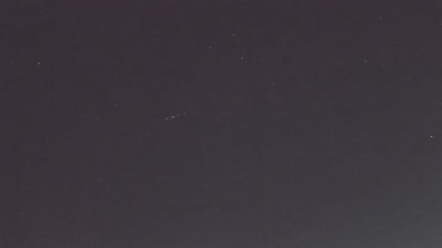 AMS50 meteor