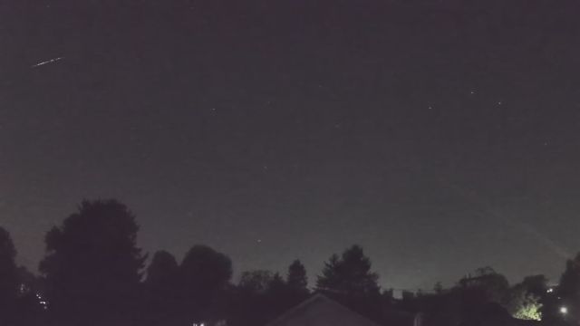 AMS50 meteor