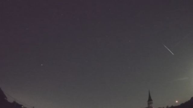 AMS50 meteor