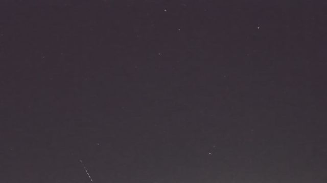 AMS50 meteor