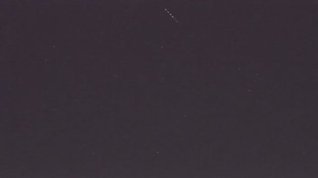 AMS50 meteor
