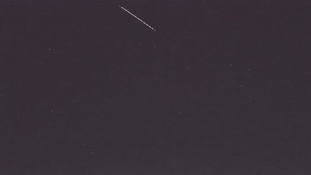 AMS50 meteor