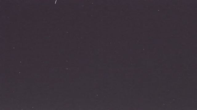AMS50 meteor