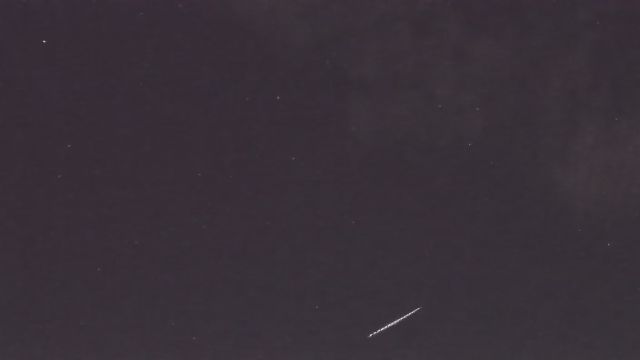 AMS50 meteor