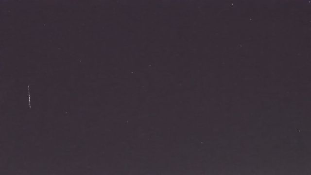 AMS50 meteor