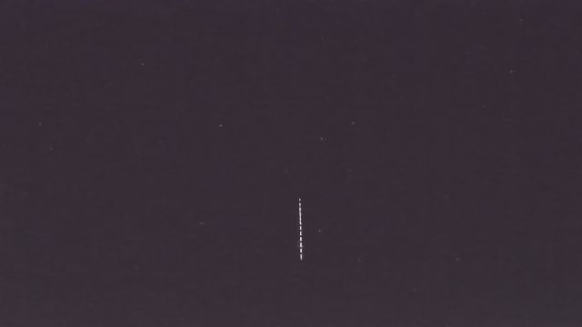 AMS50 meteor