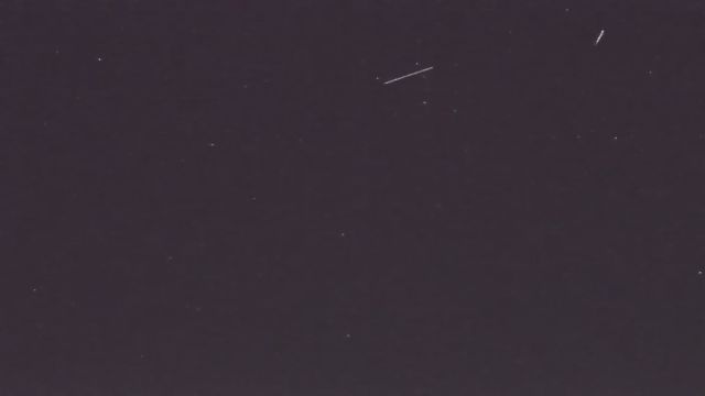 AMS50 meteor