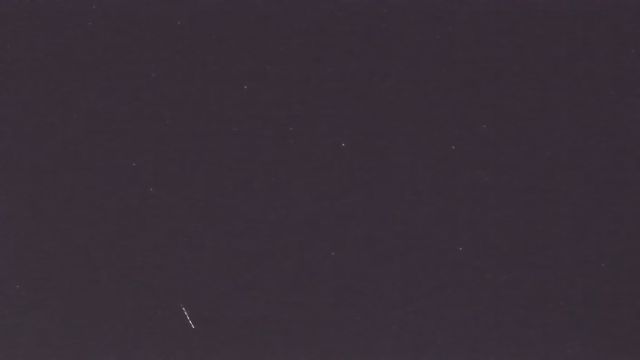 AMS50 meteor