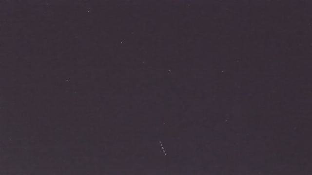 AMS50 meteor