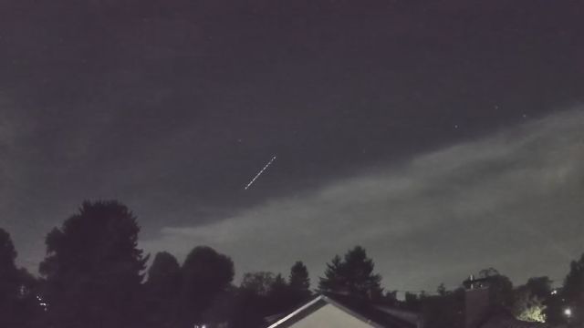 AMS50 meteor