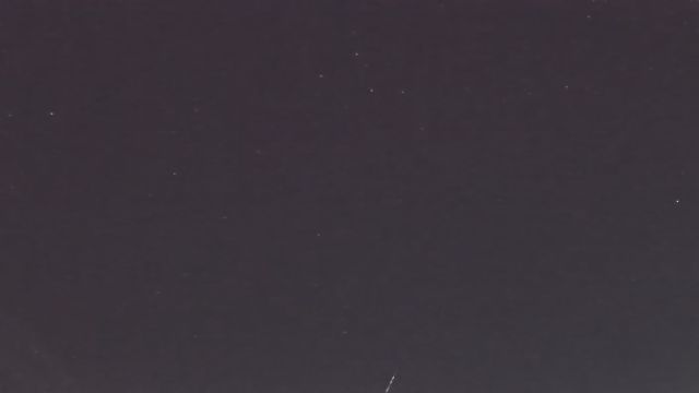 AMS50 meteor