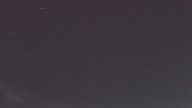 AMS50 meteor