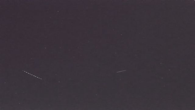 AMS50 meteor