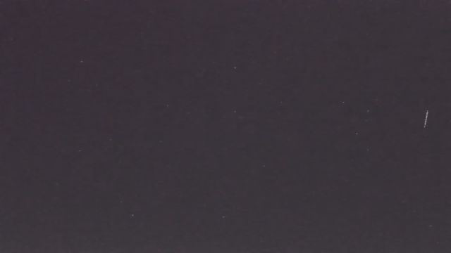 AMS50 meteor