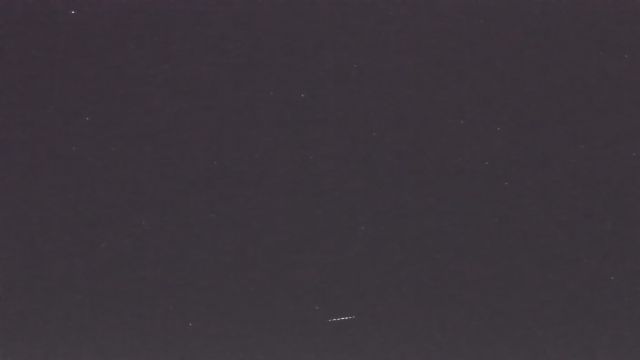 AMS50 meteor