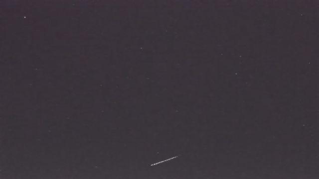 AMS50 meteor