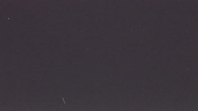 AMS50 meteor