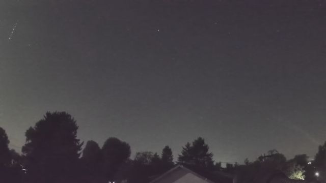 AMS50 meteor