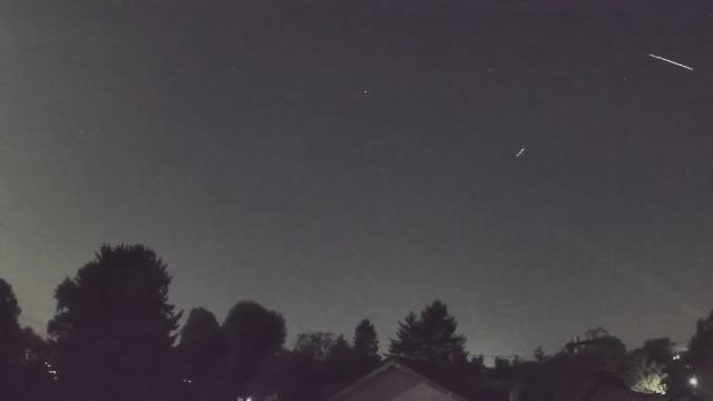 AMS50 meteor