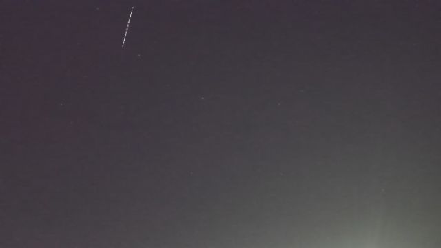 AMS50 meteor