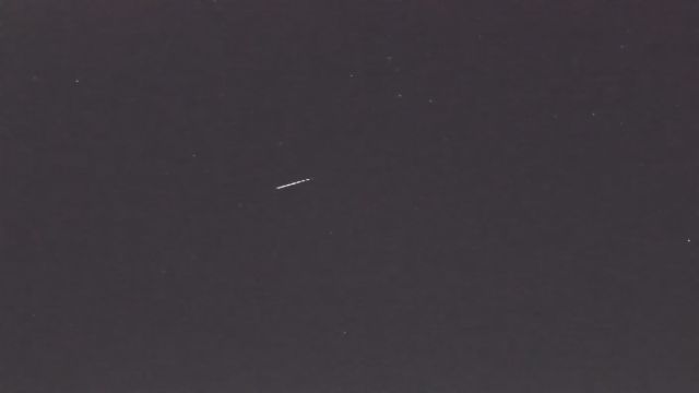 AMS50 meteor