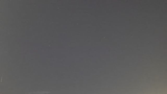 AMS50 meteor