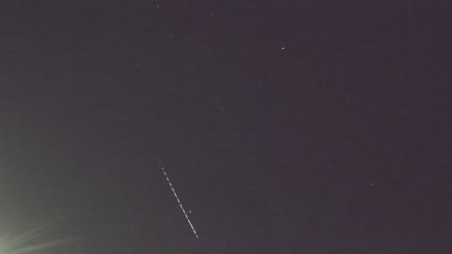 AMS50 meteor