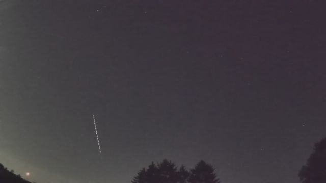 AMS50 meteor