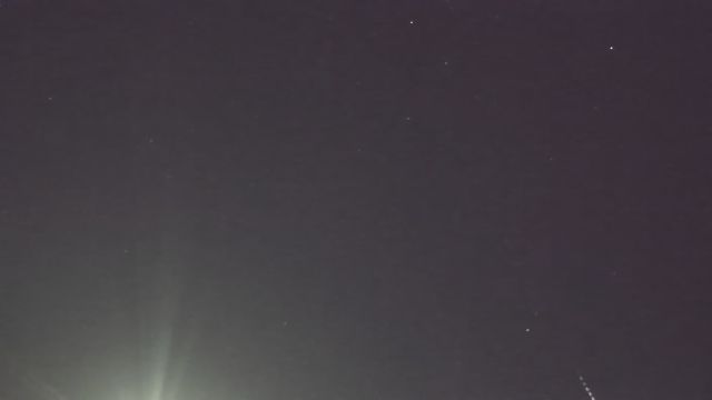 AMS50 meteor