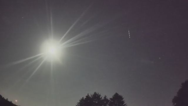 AMS50 meteor