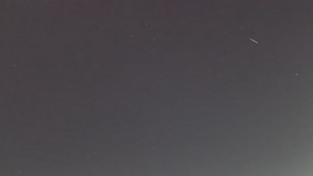 AMS50 meteor