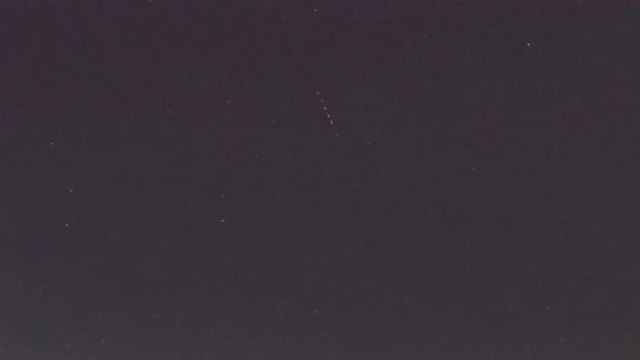 AMS50 meteor