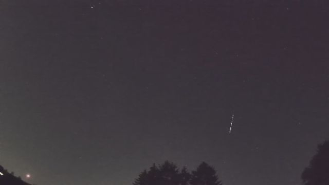 AMS50 meteor
