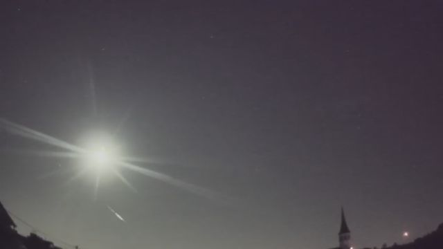 AMS50 meteor