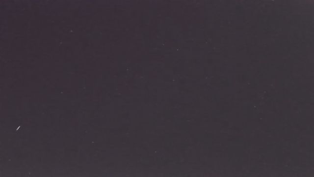 AMS50 meteor