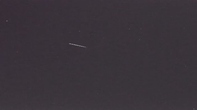AMS50 meteor