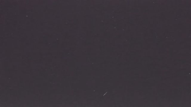 AMS50 meteor