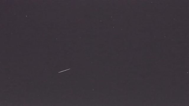 AMS50 meteor